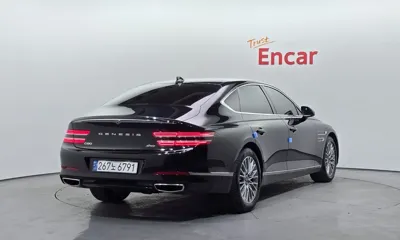 Genesis G80 2024, 38750 км, за 29666.33 USD