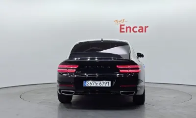 Genesis G80 2024, 38750 км, за 29666.33 USD