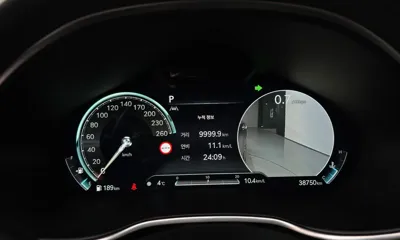 Genesis G80 2024, 38750 км, за 29666.33 USD - фото 8
