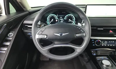 Genesis G80 2024, 38750 км, за 29666.33 USD - фото 13