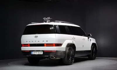 Hyundai Santafe 2024, 13430 км, за 25330.46 USD