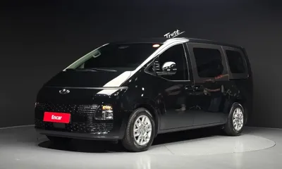Hyundai Staria · 2022 год