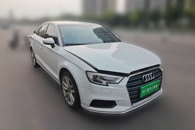 Audi A3 2017, 125000 км, за 8668 USD