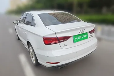 Audi A3 2017, 125000 км, за 8668 USD