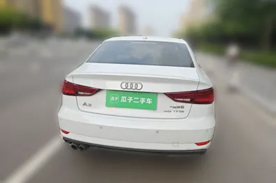 Audi A3 2017, 125000 км, за 8668 USD