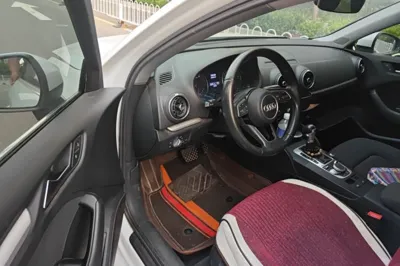 Audi A3 2017, 125000 км, за 8668 USD - фото 16