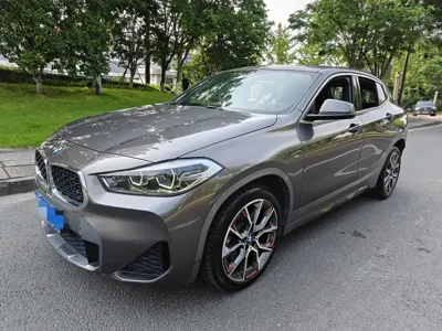 BMW X2 · 2021 год