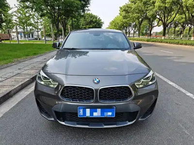 BMW X2 2021, 47000 км, за 12660.57 USD