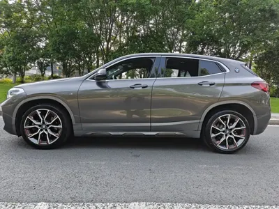 BMW X2 2021, 47000 км, за 12660.57 USD