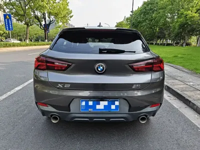 BMW X2 2021, 47000 км, за 12660.57 USD