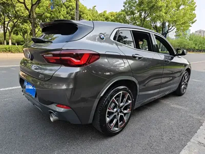 BMW X2 2021, 47000 км, за 12660.57 USD