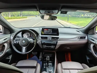 BMW X2 2021, 47000 км, за 12660.57 USD - фото 8