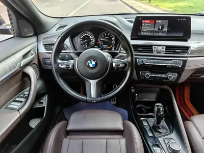 BMW X2 2021, 47000 км, за 12660.57 USD - фото 9