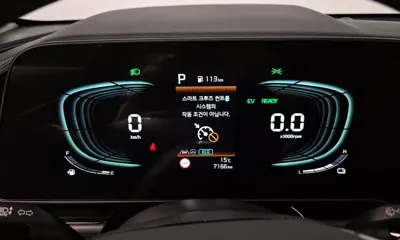 Kia Niro 2025, 7166 км, за 18708.15 USD - фото 8