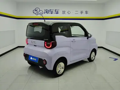 奇瑞QQ QQ Ice Cream 2022, 67000 км, за 2905.19 USD