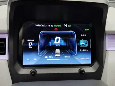 奇瑞QQ QQ Ice Cream 2022, 67000 км, за 2905.19 USD - фото 14