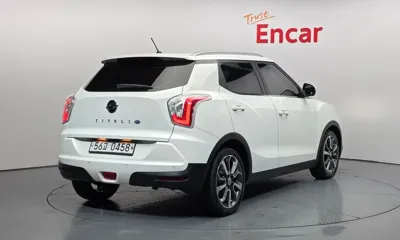 KG_Mobility_Ssangyong TIBOLI 2016, 236418 км, за 2842.41 USD