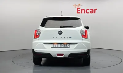 KG_Mobility_Ssangyong TIBOLI 2016, 236418 км, за 2842.41 USD