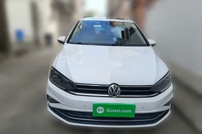 Volkswagen Golf Sportsvan 2019, 78000 км, за 9771 USD