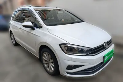 Volkswagen Golf Sportsvan 2019, 78000 км, за 9771 USD