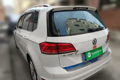 Volkswagen Golf Sportsvan 2019, 78000 км, за 9771 USD