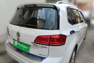 Volkswagen Golf Sportsvan 2019, 78000 км, за 9771 USD - фото 6