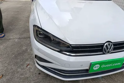 Volkswagen Golf Sportsvan 2019, 78000 км, за 9771 USD - фото 7
