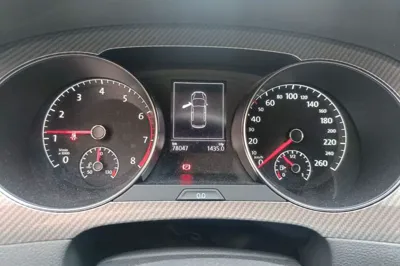 Volkswagen Golf Sportsvan 2019, 78000 км, за 9771 USD - фото 11