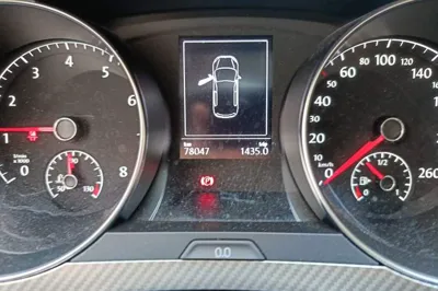 Volkswagen Golf Sportsvan 2019, 78000 км, за 9771 USD - фото 12