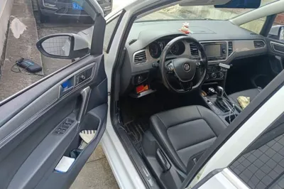 Volkswagen Golf Sportsvan 2019, 78000 км, за 9771 USD - фото 16
