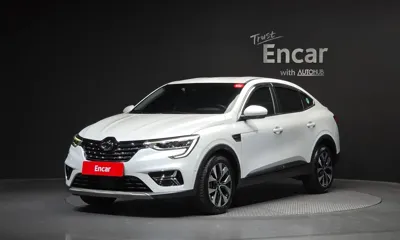 Renault-KoreaSamsung XM3 · 2023 год