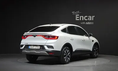 Renault-KoreaSamsung XM3 2023, 38916 км, за 12800.32 USD