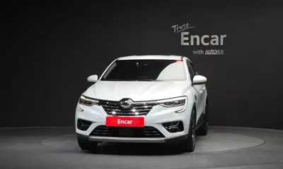 Renault-KoreaSamsung XM3 2023, 38916 км, за 12800.32 USD