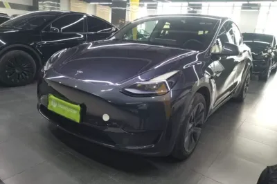Tesla Model Y · 2024 год