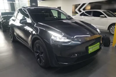 Tesla Model Y 2024, 90100 км, за 27832 USD