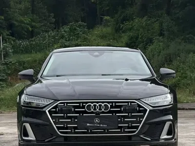 Audi A7L 2024, 33000 км, за 35237.12 USD