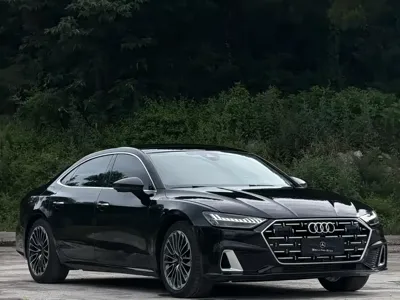 Audi A7L 2024, 33000 км, за 35237.12 USD