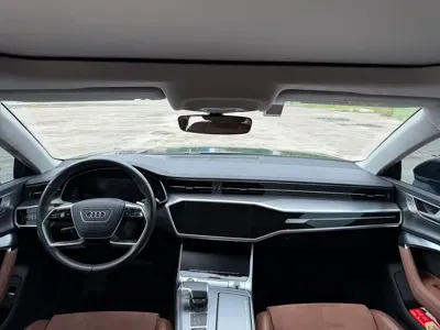 Audi A7L 2024, 33000 км, за 35237.12 USD