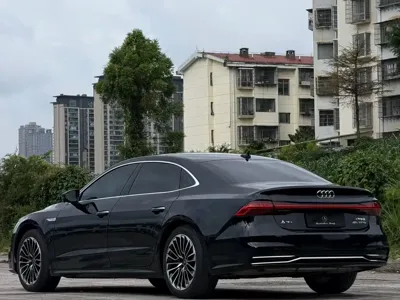 Audi A7L 2024, 33000 км, за 35237.12 USD - фото 7