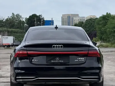 Audi A7L 2024, 33000 км, за 35237.12 USD - фото 8