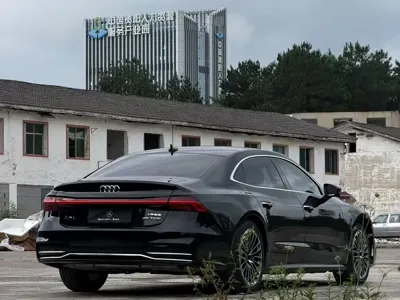 Audi A7L 2024, 33000 км, за 35237.12 USD - фото 9