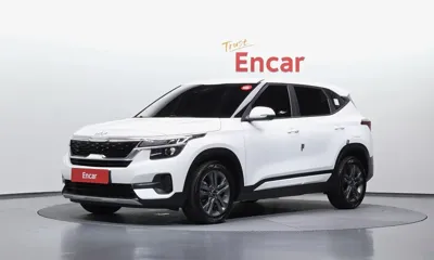 Kia Seltos · 2023 год