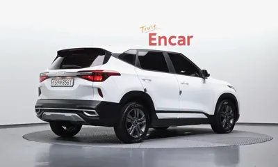 Kia Seltos 2023, 82885 км, за 10749.19 USD