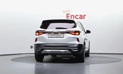 Kia Seltos 2023, 82885 км, за 10749.19 USD