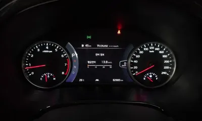 Kia Seltos 2023, 82885 км, за 10733.81 USD - фото 8