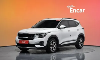 Kia Seltos · 2022 год