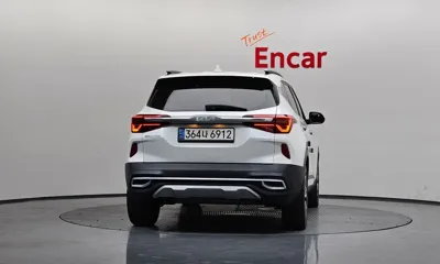 Kia Seltos 2022, 55963 км, за 12676.33 USD
