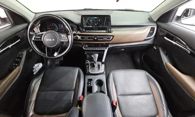 Kia Seltos 2022, 55963 км, за 12676.33 USD - фото 7
