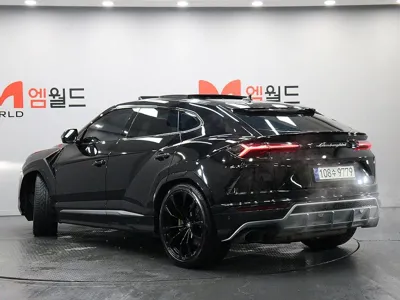 Lamborghini Urus 2021, 46369 км, за 150578.11 USD
