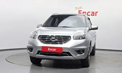 Renault-KoreaSamsung QM5 2014, 78047 км, за 3216.49 USD